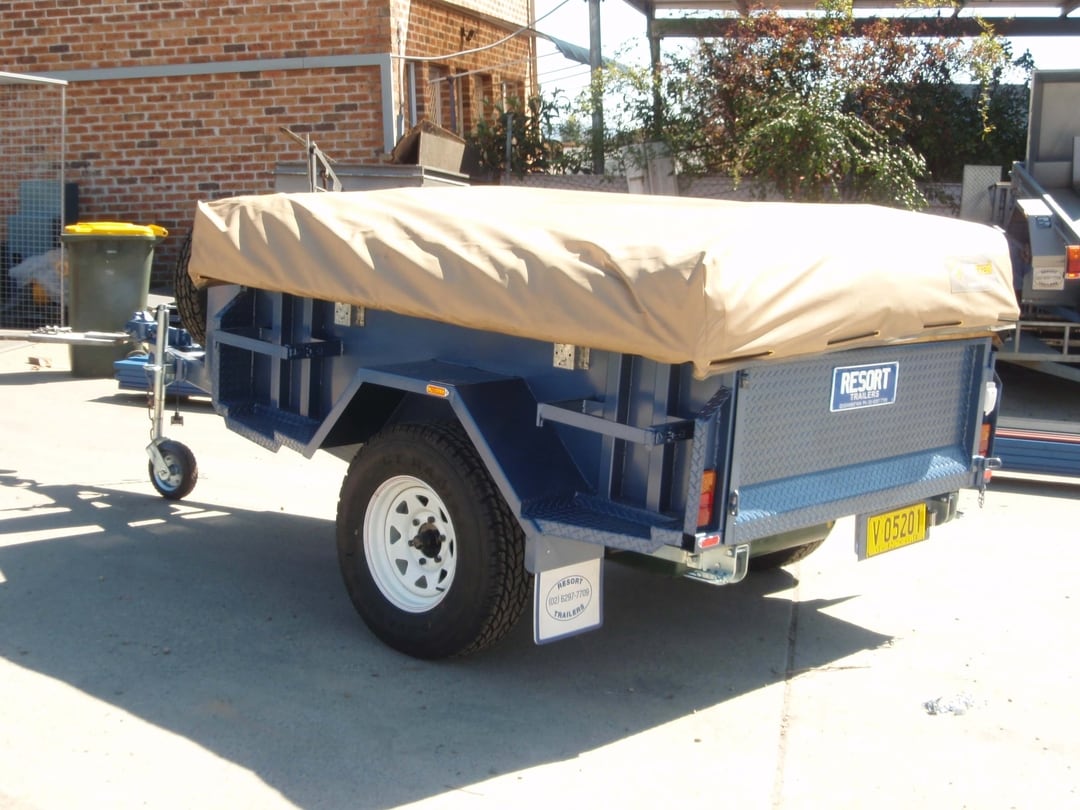 Resort Trailers Queanbeyan